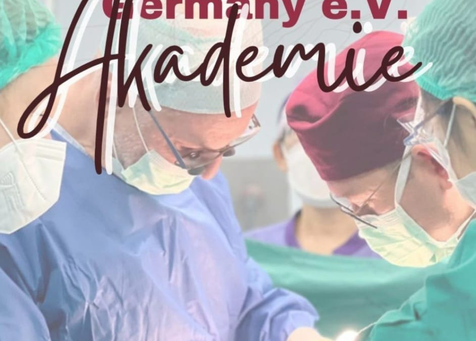 Save the DATE – Akademie 2025