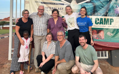 Einsatz in Jinja in Uganda im Januar 2025