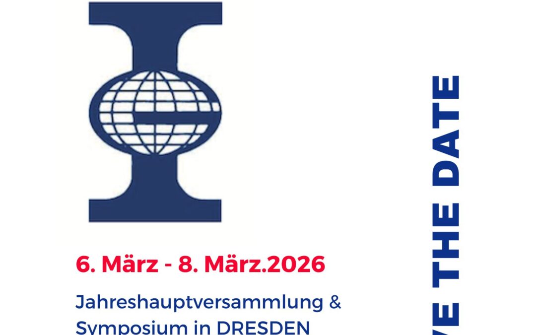 2026 Save the Date