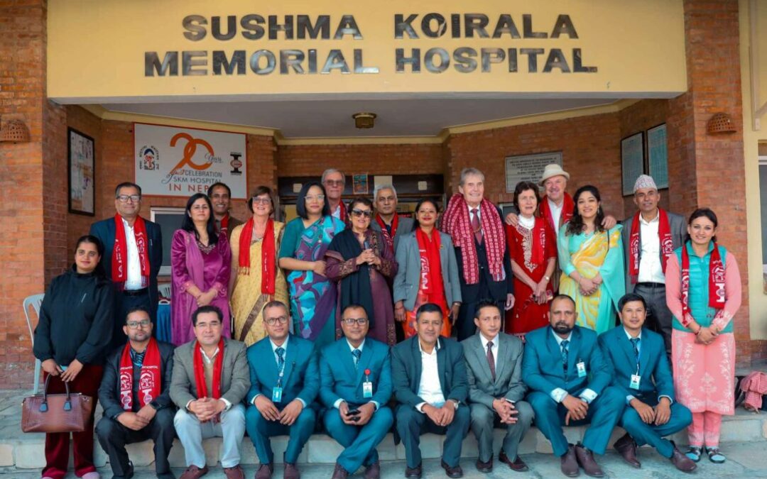 Informationen aus Nepal