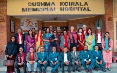 Informationen aus Nepal