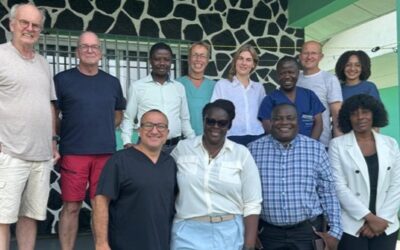 Orthopädischer und unfallchirurgischer Einsatz in Monrovia, Liberia im November 2025