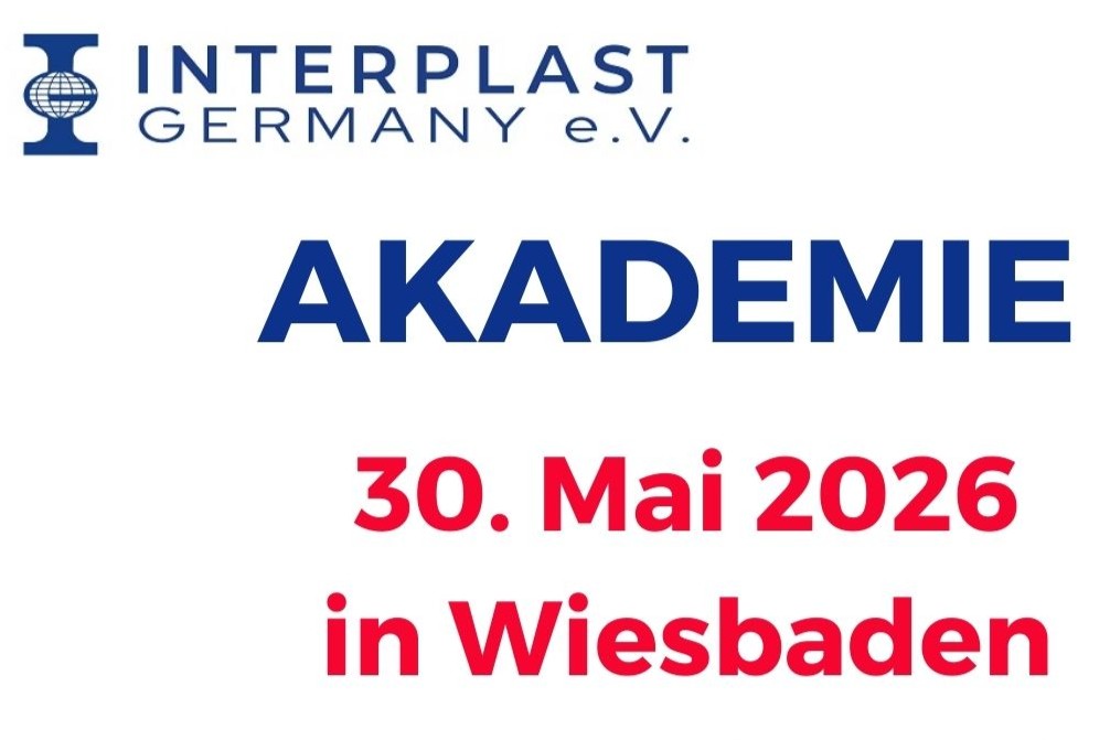 Save the Date – Interplast Akademie 2026