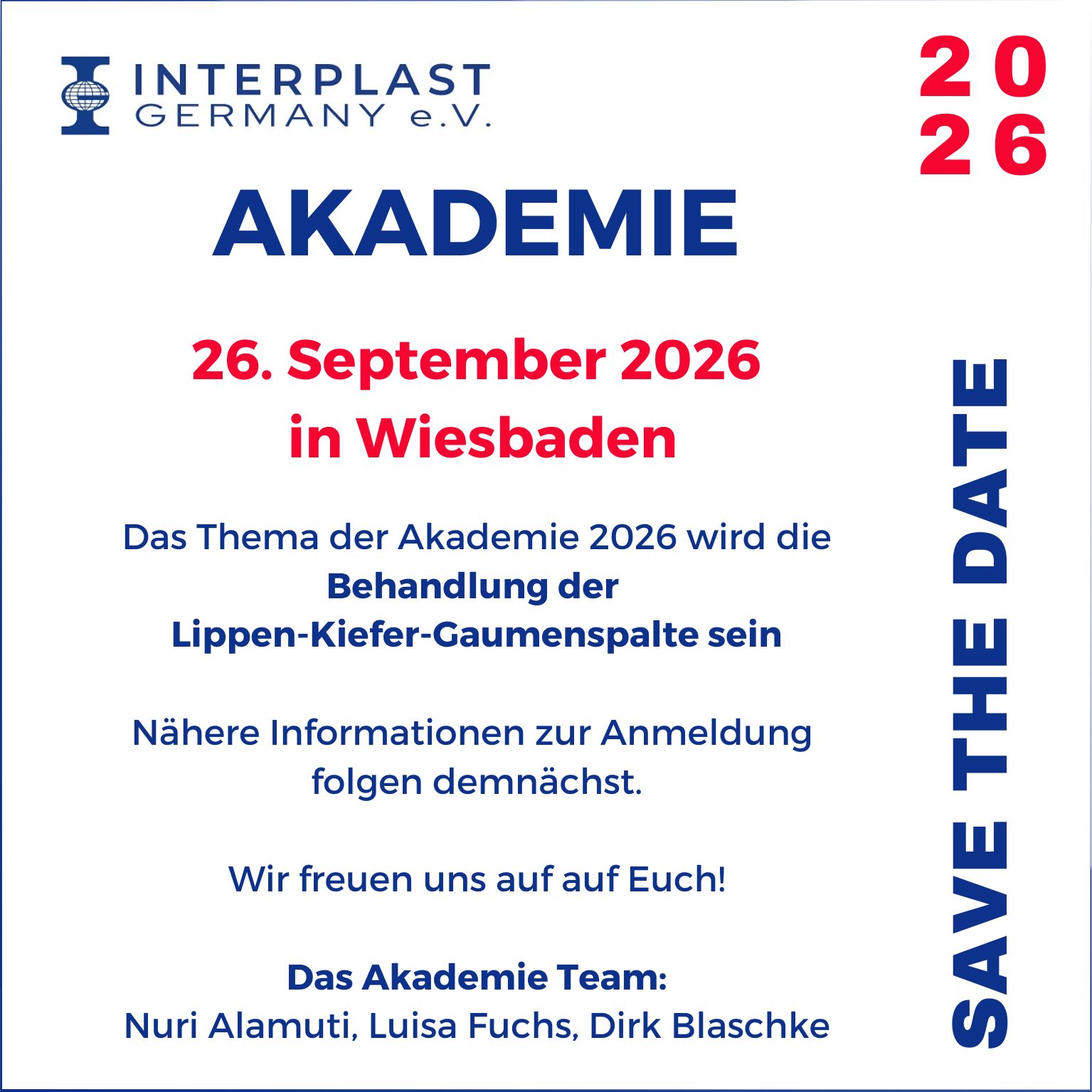 2026-09-26 Akademie